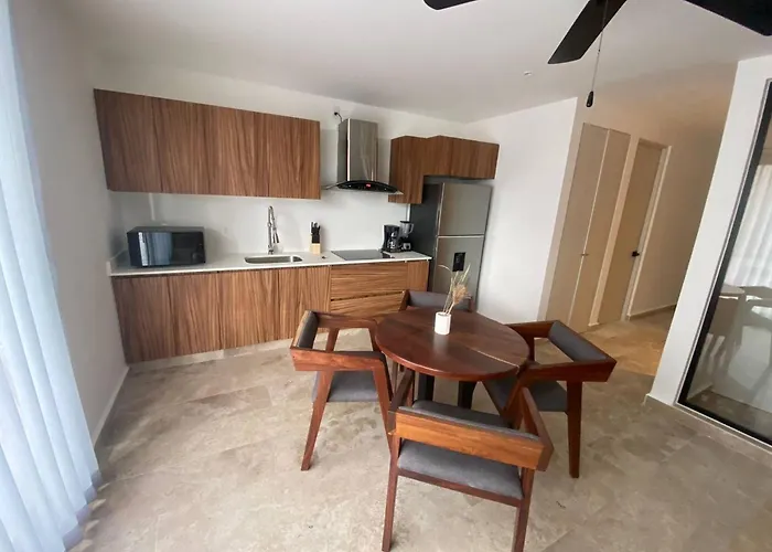 Spacious And Comfortable Ph With Private Pool In Zama * Tulum