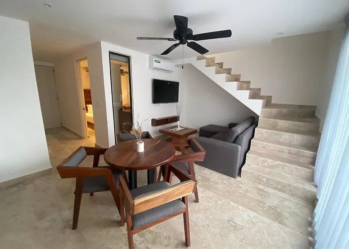 Apartment Spacious And Comfortable Ph With Private Pool In Zama