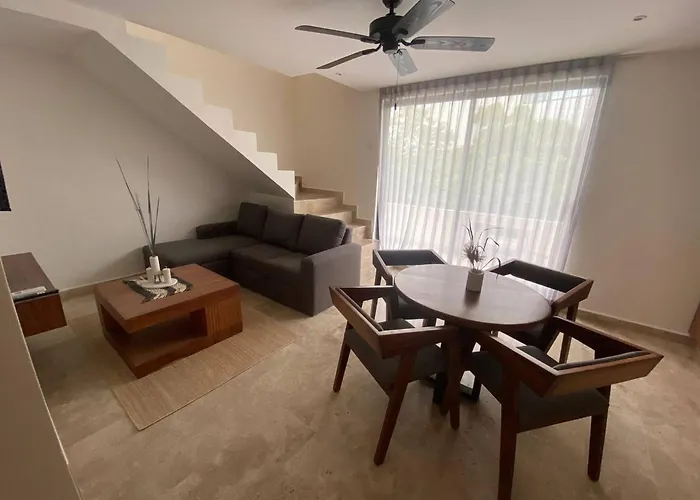 Apartment Spacious And Comfortable Ph With Private Pool In Zama