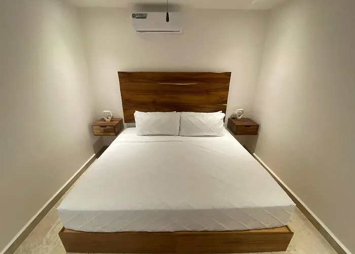 Spacious And Comfortable Ph With Private Pool In Zama Tulum