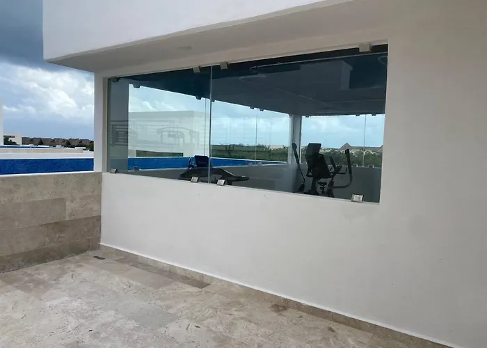 Apartment Spacious And Comfortable Ph With Private Pool In Zama