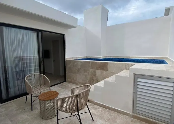 Apartment Spacious And Comfortable Ph With Private Pool In Zama