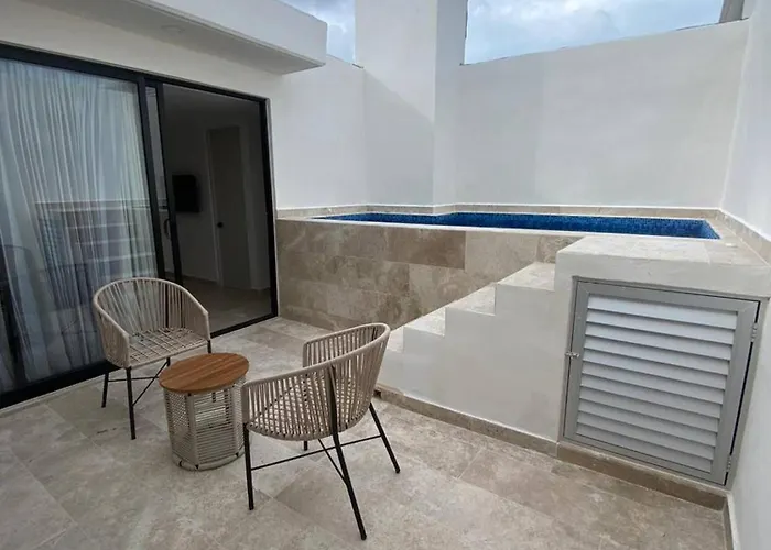 Apartment Spacious And Comfortable Ph With Private Pool In Zama